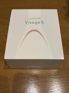 【新品・未使用】LUXCEAR Visage S 美顔器 本体 ジェルセットのサムネイル