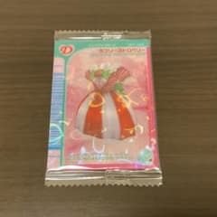 ラブリーストロベリー　ラブandベリー　ウエハース　メタリックプラカードのサムネイル