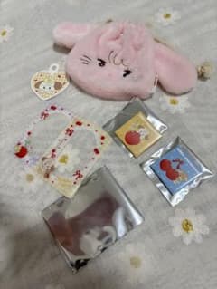 mikko characters グッズセットのサムネイル