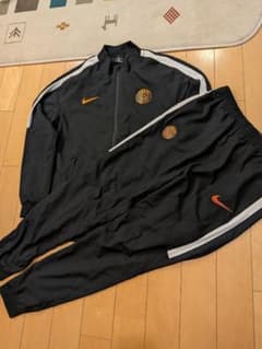 Nike Paris Saint-Germain ウーブンスーツジャージセット Nike Paris Saint-Germain ウーブンスーツジャージセット - メルカリ