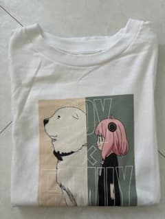 UNIQLO SPY×FAMILY 티셔츠 S