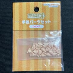 넨도로이드 도루 손목 부품 세트 peach