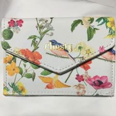 美人百花付録☆chestyコインケース·カードケースのサムネイル