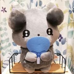 ちあちあラムズ うりゅふ ぬいぐるみ BIG プライズ おうえん