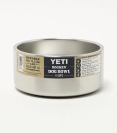 YETI ステンレススチール フードボール 新品未使用】YETI ステンレススチール フードボール - メルカリ