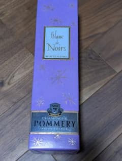 Pommery Wintertime　箱付き Pommery Wintertime 箱付き - メルカリ
