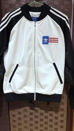 希少】【超美品】adidas × リタオラ コラボ ジャケット OTサイズ 