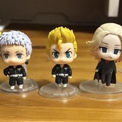 東京リベンジャーズ ミニフィギュアのサムネイル