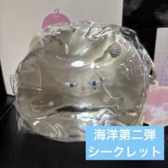 momoスクイーズ 海洋第二弾 シークレット クラゲ 蓄光 レア 新品未使用