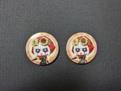 機械技師 缶バッジ 第五人格 identity vのサムネイル