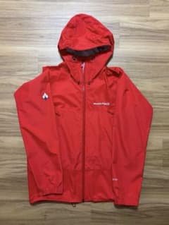mont-bell GORE-TEX レインジャケット レッドのサムネイル