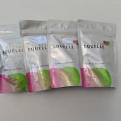 大塚製薬 EQUELLE エクエル 120粒入✕4袋のサムネイル