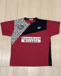 【美品】 YONEX バドミントン 再春館製薬 限定 Tシャツ Sサイズ 美品】 YONEX バドミントン 再春館製薬 限定 Tシャツ Sサイズ - メルカリ