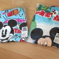 プール用 タオル 二枚セットのサムネイル
