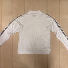 repipi armario ラッシュガード ホワイト キッズ160のサムネイル
