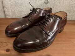 Alden 5432 ships別注 Vチップ コードバン US9.5 #8 Alden 5432 ships別注 Vチップ コードバン US9.5 #8 - メルカリ