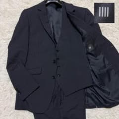 ✨希少/未使用級/L✨スーツセレクト×ANGELICO スーツ スリーピース