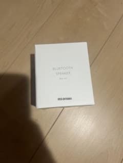 アイリスオーヤマ　Bluetoothスピーカーのサムネイル