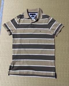 TOMMY HILFIGER スリムフィット ポロシャツ Sのサムネイル