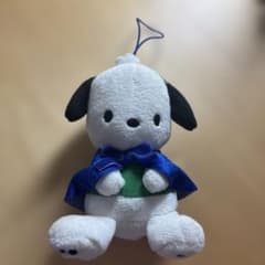 ポチャッコ ぬいぐるみマスコットのサムネイル