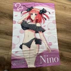 五等分の花嫁　タペストリーのサムネイル