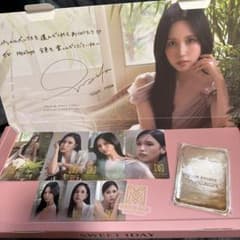 MEVILAGE ミナ　スペシャルBOXセット TWICE ミナ MEVILAGE スペシャルBOXセット - メルカリ