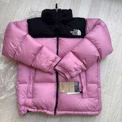 THE NORTH FACE ノースフェイス ヌプシ ダウン ローズピンク | Buyee