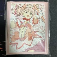 魔法少女まどかマギカ 鹿目まどか スリーブのサムネイル