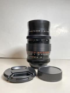 Pentacon (Orestor) 2.8/135mm bubble bokeのサムネイル