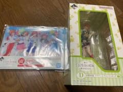 五等分の花嫁一番くじ中野四葉フィギュア＋ラストワン賞のサムネイル