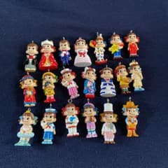 ペコちゃん レア マスコット人形 美品のサムネイル