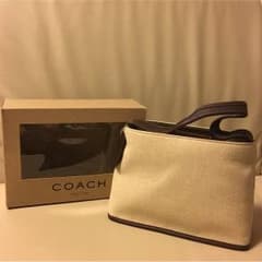 専用ページ❣️COACH ミニバッグのサムネイル