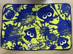 Splatoon 3 Blanket (Ichiban Kuji Blanket)
