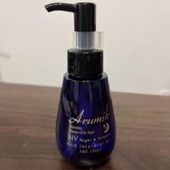 エービーエル アルミック ヘアオイル ナイト&ビタミン 100mlのサムネイル
