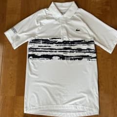 LACOSTE ラコステ ポロシャツ Mサイズ メンズ ゴルフ テニスのサムネイル