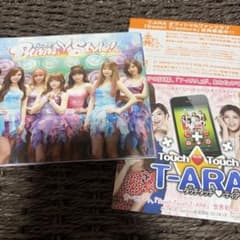 T-ARA Bunny Style! バニスタ CDのサムネイル