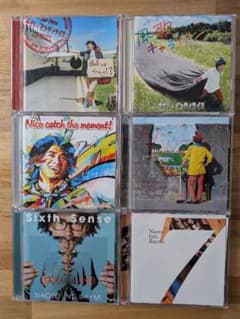 ナオト・インティライミ CD 6枚セット - メルカリ