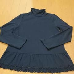 M様専用⭐サマンサモスモス タートルネックのサムネイル