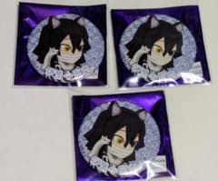 鬼滅の刃 ナンジャタウン 缶バッジ(レア)3点セット 伊黒小芭内 - メルカリ