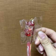ハローキティ プリティリーグ ストラップのサムネイル