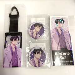 多聞くん今どっち⁉︎ コトブキヤくじ 甲斐倫太郎 セット 多聞くん今どっち！？ コトブキヤくじ 甲斐倫太郎 セット - メルカリ