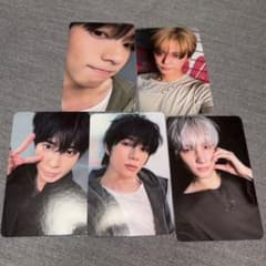 TXT kpopmerch ヨントン トレカ セットのサムネイル