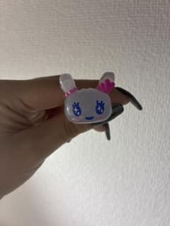 たまごっち ラブリっち ガチャガチャ リングのサムネイル