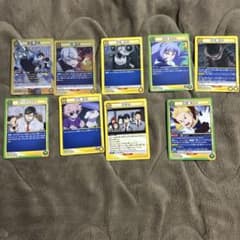 僕のヒーローアカデミア ユニオンアリーナ カード まとめ売りのサムネイル