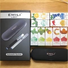 EMILILIGHT エミリライト スターターキット リキッドセットのサムネイル
