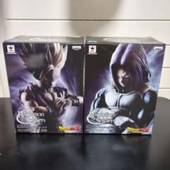 ドラゴンボールZ Resolution of Soldiers 2種セット - メルカリ