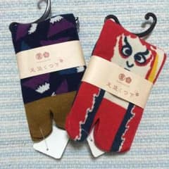 足袋ソックスのサムネイル