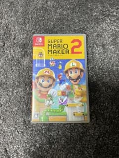 スーパーマリオメーカー2のサムネイル