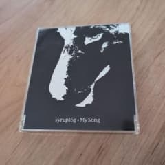 【激レア】Syrup16g my song Limited Edition 激レア】Syrup16g my song Limited Edition - メルカリ