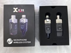 ワイヤレスマイクシステム Xvive U3 - メルカリ